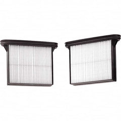 Bosch - Vacuum Cleaner Filters Vacuum Type: HEPA & Critical Vacuum Filter Type: HEPA - Top Tool & Supply