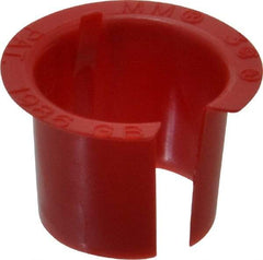 Cooper Crouse-Hinds - Anti-Short Bushing for 1/2" Conduit - For Use with Armoured Cable, Flexible Conduit & Metal Clad Cable - Top Tool & Supply