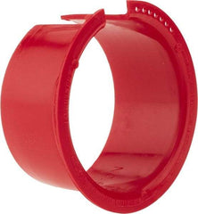 Cooper Crouse-Hinds - Anti-Short Bushing for 2 - 2-1/2" Conduit - For Use with Armoured Cable, Flexible Conduit & Metal Clad Cable - Top Tool & Supply