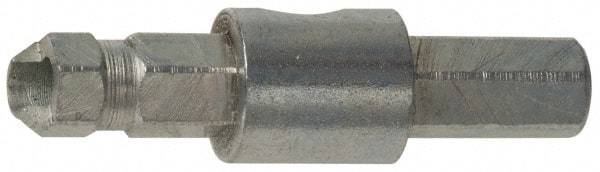 Elco - 3/16, 1/4 & 5/16" Steel Tanged Bit Adapter - For Use with Drill Bits for 3/16, 1/4, & 5/16" Anchors - Top Tool & Supply