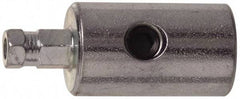 Elco - 3/16 & 1/4" Steel Phillips Socket Adapter - For Use with 3/16 & 1/4" Flat Head Anchors - Top Tool & Supply