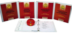 Marcom - Emergency Response: Operations Series, Multimedia Training Kit - 45 min Run Time CD-ROM, 4 Courses, English & Spanish - Top Tool & Supply