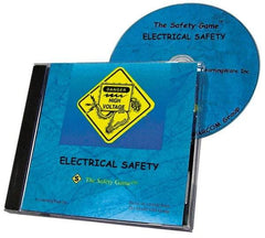 Marcom - Electrical Safety, Multimedia Training Kit - Computer Game, English - Top Tool & Supply