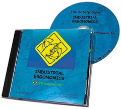 Marcom - Industrial Ergonomics, Multimedia Training Kit - Computer Game, English - Top Tool & Supply