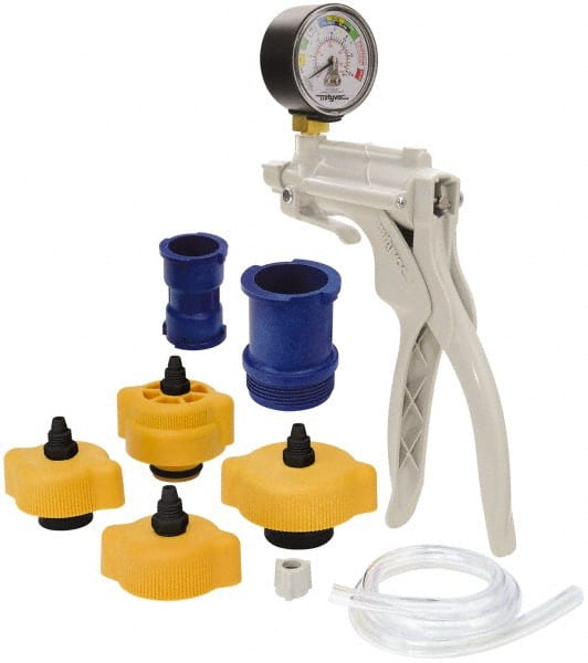 Lincoln - Cooling System Pressure Tester - Top Tool & Supply