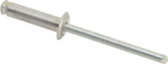 RivetKing - Dome Head Aluminum Peel Blind Rivet - Top Tool & Supply