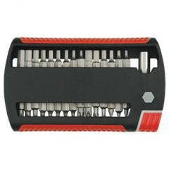 31 PC SECURITY XLSELECTOR BIT SET - Top Tool & Supply