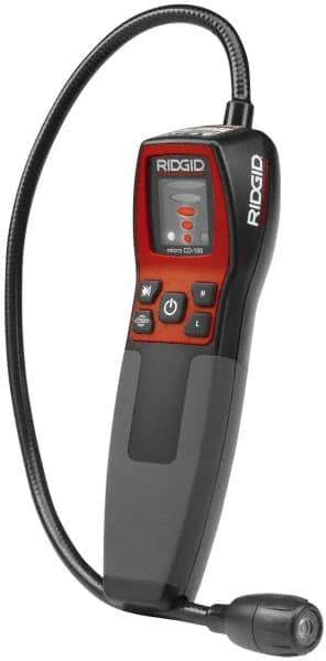 Ridgid - Multi-Gas Detector - Monitors Combustible - Top Tool & Supply