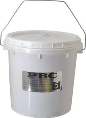 Made in USA - Anti-Scale Compounds Container Size (Lb.): 5 Container Type: Pail (re-sealable) - Top Tool & Supply