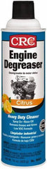 CRC - Petroleum Solvent Engine Cleaner/Degreaser - 20 oz Aerosol Can - Top Tool & Supply