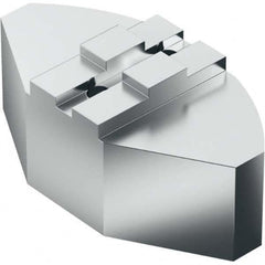 Schunk - Soft Lathe Chuck Jaws Jaw Type: Round Material: Aluminum - Top Tool & Supply