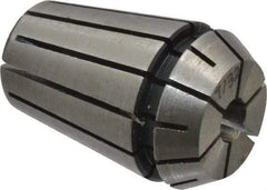 Interstate - 7/32" ER20 Collet - 0.0005" TIR - Exact Industrial Supply