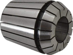 Interstate - 25/32" ER40 Collet - 0.0005" TIR - Exact Industrial Supply