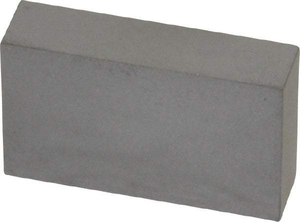 Made in USA - 5/16 Inch Thick x 3/4 Inch Wide x 1-1/4 Inch Long, Rectangular Carbide Blank - Unground, Series 1000 - Top Tool & Supply