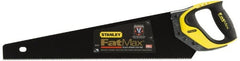 Stanley - 20" Steel Blade Handsaw - Top Tool & Supply