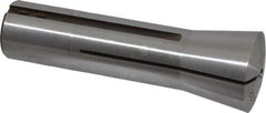 Lyndex - 5/32 Inch Steel R8 Collet - 7/16-20 Drawbar Thread, 0.0007 Inch TIR - Exact Industrial Supply