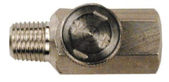 Coilhose Pneumatics - 1/4" Outlet, 160 Max psi, Inline Filters, Regulators & Lubricators - Flow Regulator - Top Tool & Supply