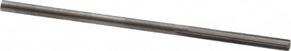 Hertel - 0.065" Solid Carbide 4 Flute Chucking Reamer - Top Tool & Supply