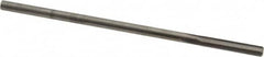 Hertel - 0.09" Solid Carbide 4 Flute Chucking Reamer - Top Tool & Supply