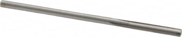 Hertel - 0.1" Solid Carbide 4 Flute Chucking Reamer - Top Tool & Supply