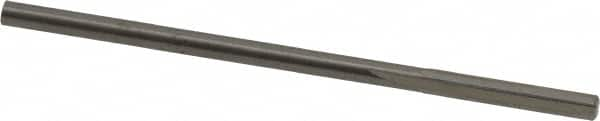 Hertel - 0.102" Solid Carbide 4 Flute Chucking Reamer - Top Tool & Supply