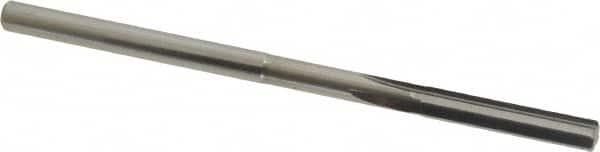 Hertel - 0.118" Solid Carbide 4 Flute Chucking Reamer - Top Tool & Supply