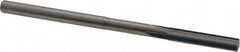 Hertel - 0.124" Solid Carbide 4 Flute Chucking Reamer - Top Tool & Supply