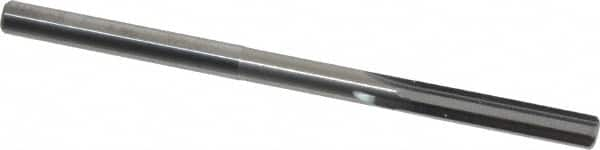 Hertel - 0.145" Solid Carbide 4 Flute Chucking Reamer - Top Tool & Supply