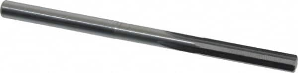 Hertel - 0.151" Solid Carbide 4 Flute Chucking Reamer - Top Tool & Supply