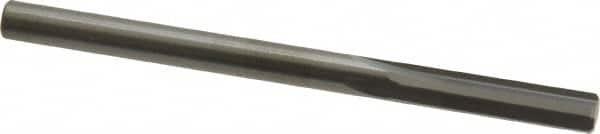 Hertel - 0.19" Solid Carbide 4 Flute Chucking Reamer - Top Tool & Supply