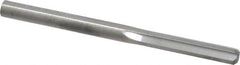 Hertel - 0.22" Solid Carbide 4 Flute Chucking Reamer - Top Tool & Supply