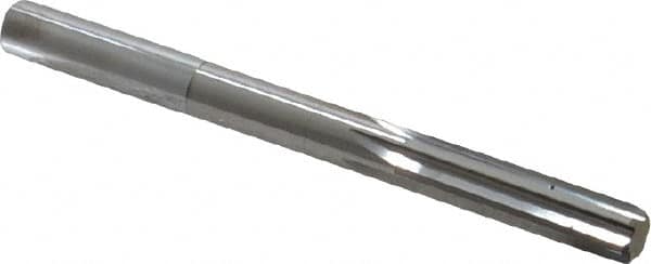 Hertel - 0.275" Solid Carbide 6 Flute Chucking Reamer - Top Tool & Supply