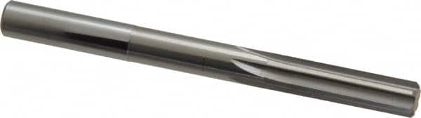 Hertel - 0.285" Solid Carbide 6 Flute Chucking Reamer - Top Tool & Supply