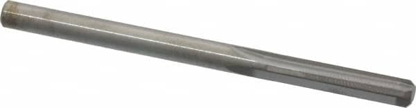 Hertel - 3/16" Solid Carbide 4 Flute Chucking Reamer - Top Tool & Supply