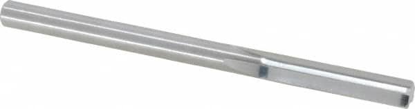 Hertel - 13/64" Solid Carbide 4 Flute Chucking Reamer - Top Tool & Supply