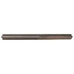 Hertel - 0.126" Solid Carbide 4 Flute Chucking Reamer - Top Tool & Supply