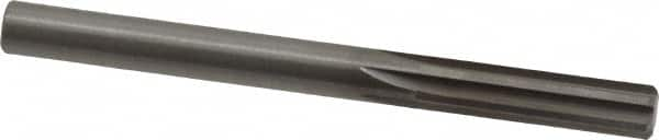 Hertel - 9/32" Solid Carbide 6 Flute Chucking Reamer - Top Tool & Supply