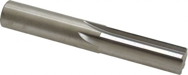 Hertel - 5/8" Solid Carbide Chucking Reamer - Top Tool & Supply