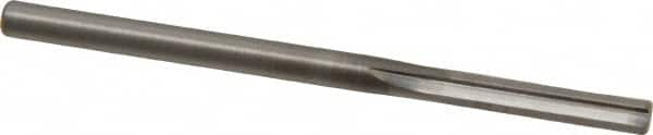 Hertel - #19 Solid Carbide 4 Flute Chucking Reamer - Top Tool & Supply