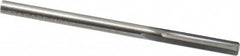 Hertel - #24 Solid Carbide 4 Flute Chucking Reamer - Top Tool & Supply