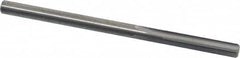 Hertel - #25 Solid Carbide 4 Flute Chucking Reamer - Top Tool & Supply