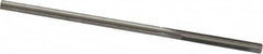 Hertel - #49 Solid Carbide 4 Flute Chucking Reamer - Top Tool & Supply