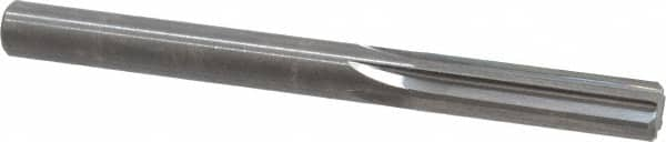 Hertel - Letter L Solid Carbide 6 Flute Chucking Reamer - Top Tool & Supply