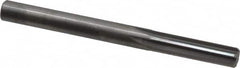 Hertel - Letter M Solid Carbide 6 Flute Chucking Reamer - Top Tool & Supply