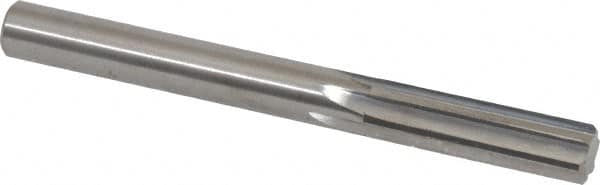 Hertel - Letter S Solid Carbide 6 Flute Chucking Reamer - Top Tool & Supply