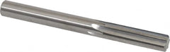 Hertel - Letter S Solid Carbide 6 Flute Chucking Reamer - Top Tool & Supply