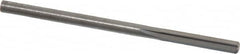 Hertel - 3.5mm Solid Carbide 4 Flute Chucking Reamer - Top Tool & Supply