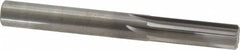 Hertel - 10mm Solid Carbide 6 Flute Chucking Reamer - Top Tool & Supply