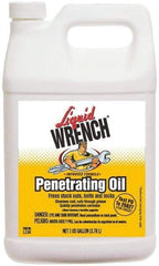 Liquid Wrench - 1 Gal Automotive Penetrating Oil - 1 Gal - Top Tool & Supply