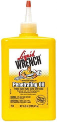 Liquid Wrench - 16 oz Automotive Penetrating Oil - 16 oz - Top Tool & Supply